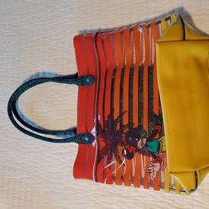 Disney Minnie Mouse Beach Bag